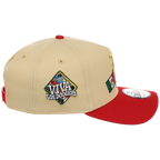 Los Angeles Dodgers Los Angeles Crown the City - FLIPMODE (Gold/Red) New Era 9FORTY