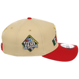 Los Angeles Dodgers Los Angeles Crown the City - FLIPMODE (Gold/Red) New Era 9FORTY