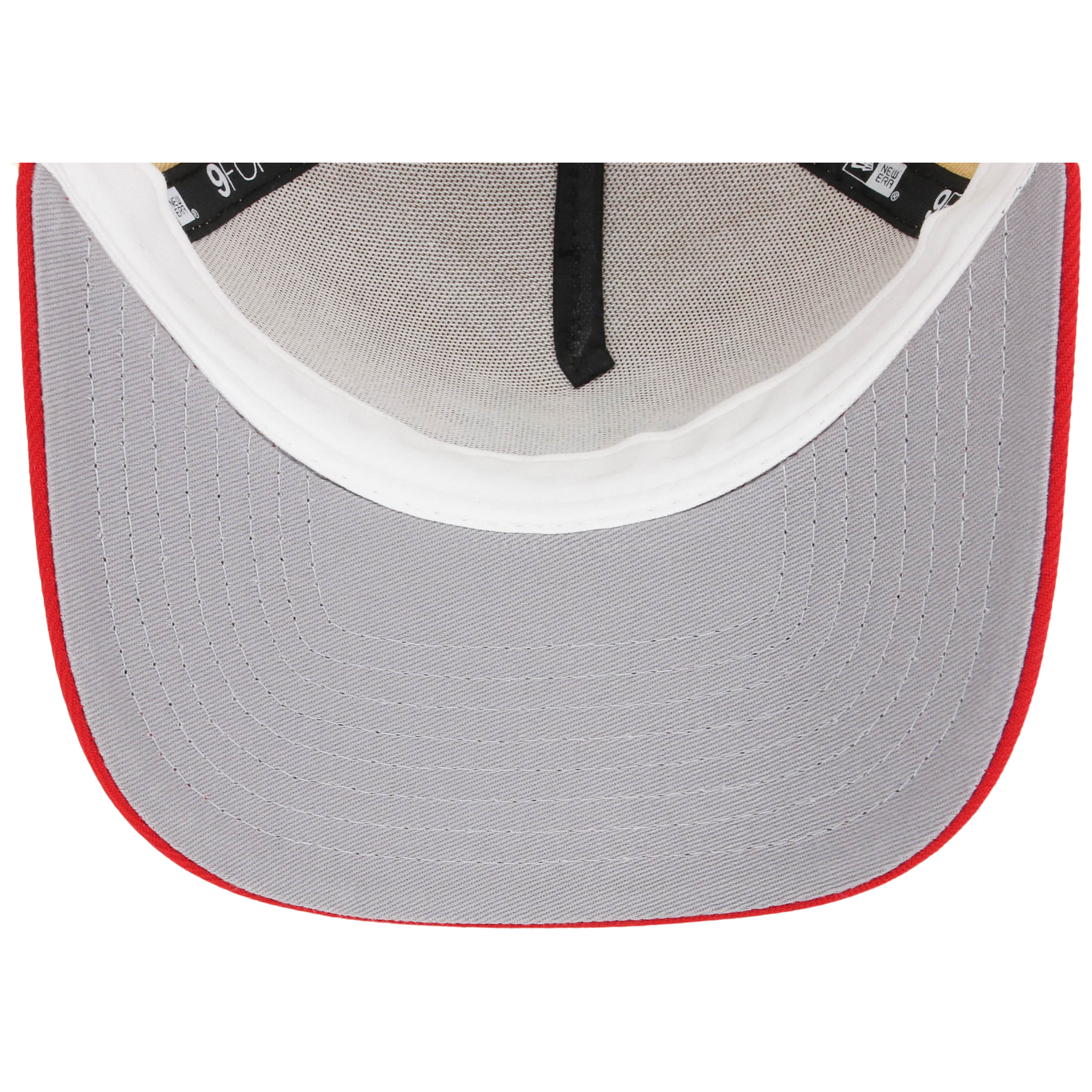 Los Angeles Dodgers Los Angeles Crown the City - FLIPMODE (Gold/Red) New Era 9FORTY