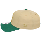 Los Angeles Dodgers Los Angeles Crown the City - FLIPMODE (Gold/Kelly Green) New Era 9FORTY
