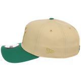 Los Angeles Dodgers Los Angeles Crown the City - FLIPMODE (Gold/Kelly Green) New Era 9FORTY