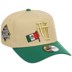 Los Angeles Dodgers Los Angeles Crown the City - FLIPMODE (Gold/Kelly Green) New Era 9FORTY