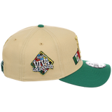 Los Angeles Dodgers Los Angeles Crown the City - FLIPMODE (Gold/Kelly Green) New Era 9FORTY