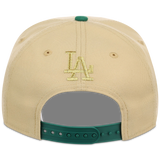 Los Angeles Dodgers Los Angeles Crown the City - FLIPMODE (Gold/Kelly Green) New Era 9FORTY