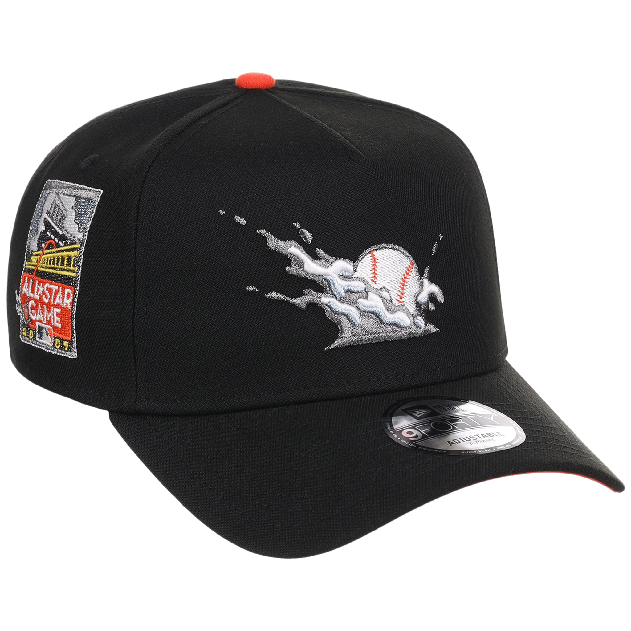 San Francisco Giants Friday Flux New Era 9FORTY