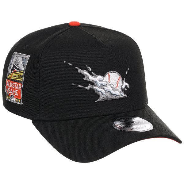 San Francisco Giants Friday Flux New Era 9FORTY – Lids HD