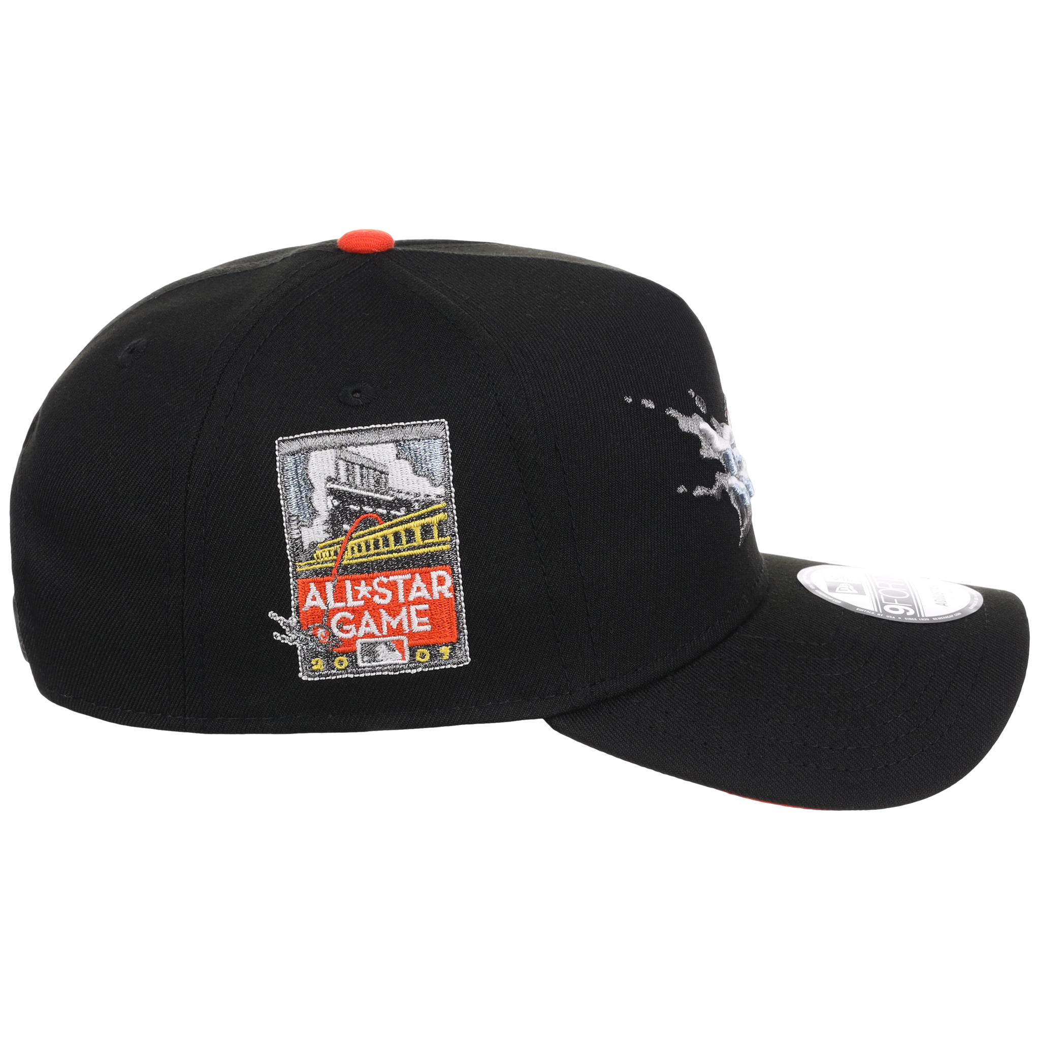 San Francisco Giants Friday Flux New Era 9FORTY
