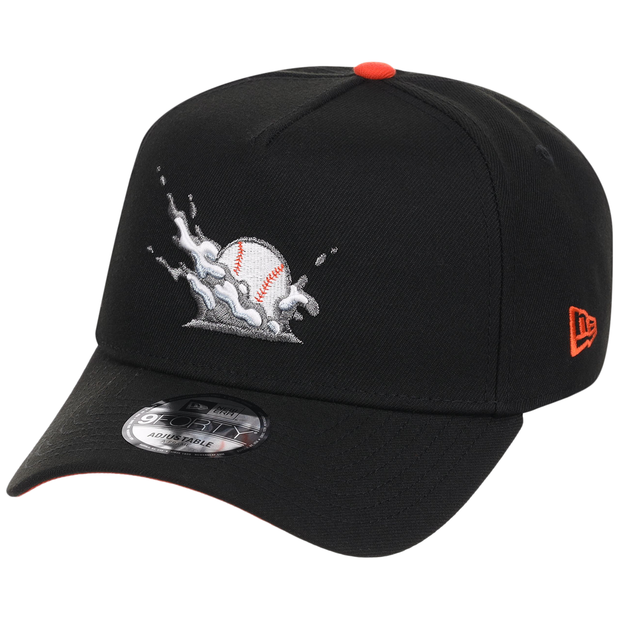 San Francisco Giants Friday Flux New Era 9FORTY