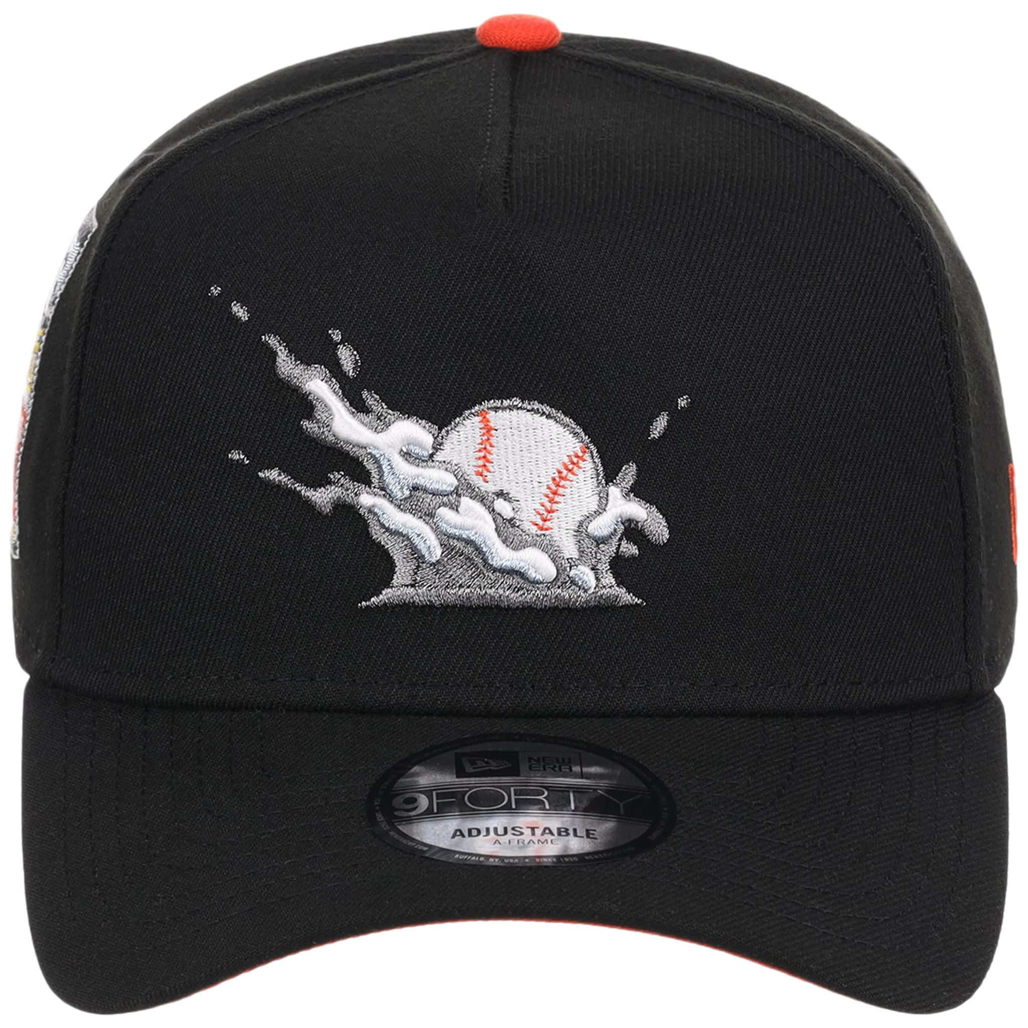 San Francisco Giants Friday Flux New Era 9FORTY