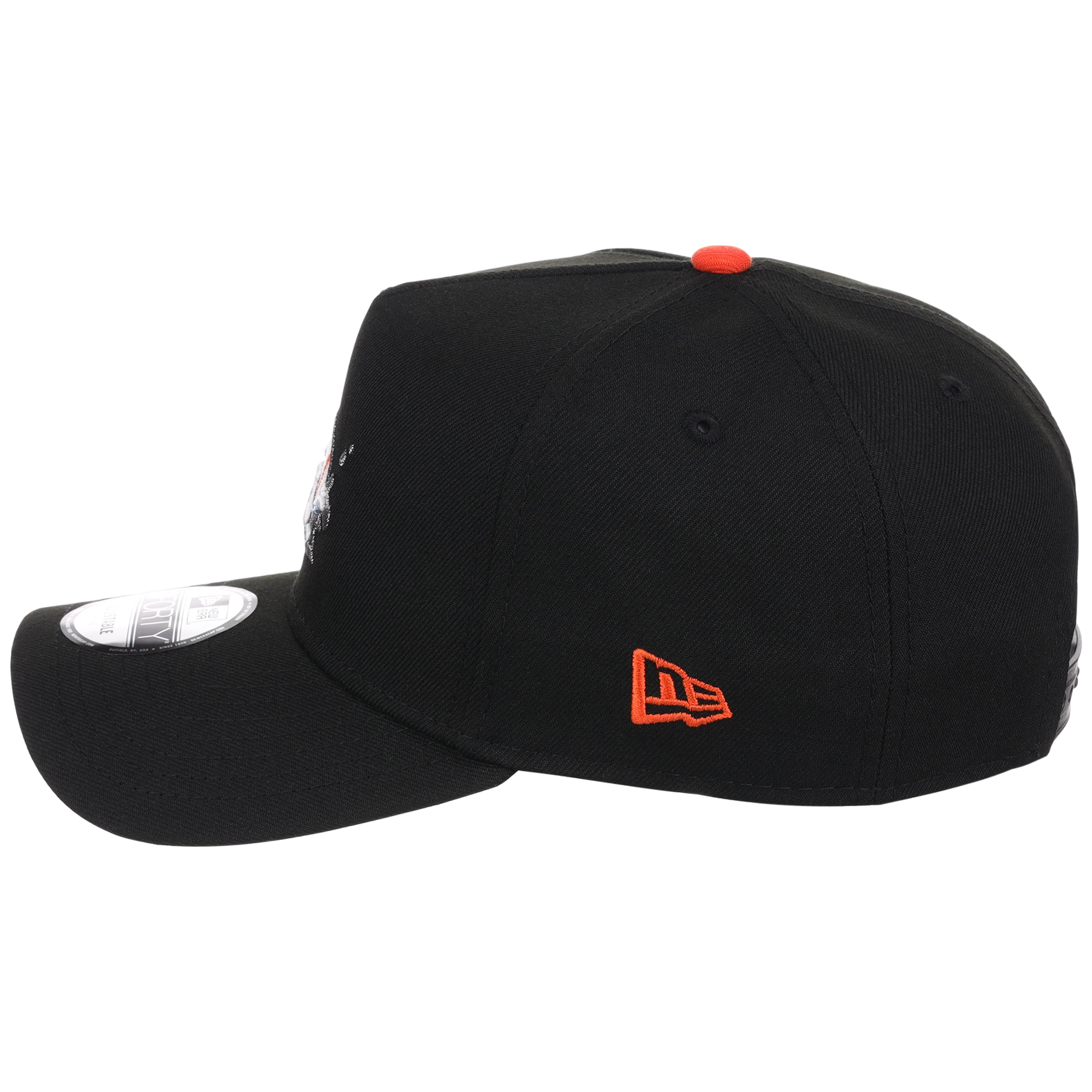 San Francisco Giants Friday Flux New Era 9FORTY