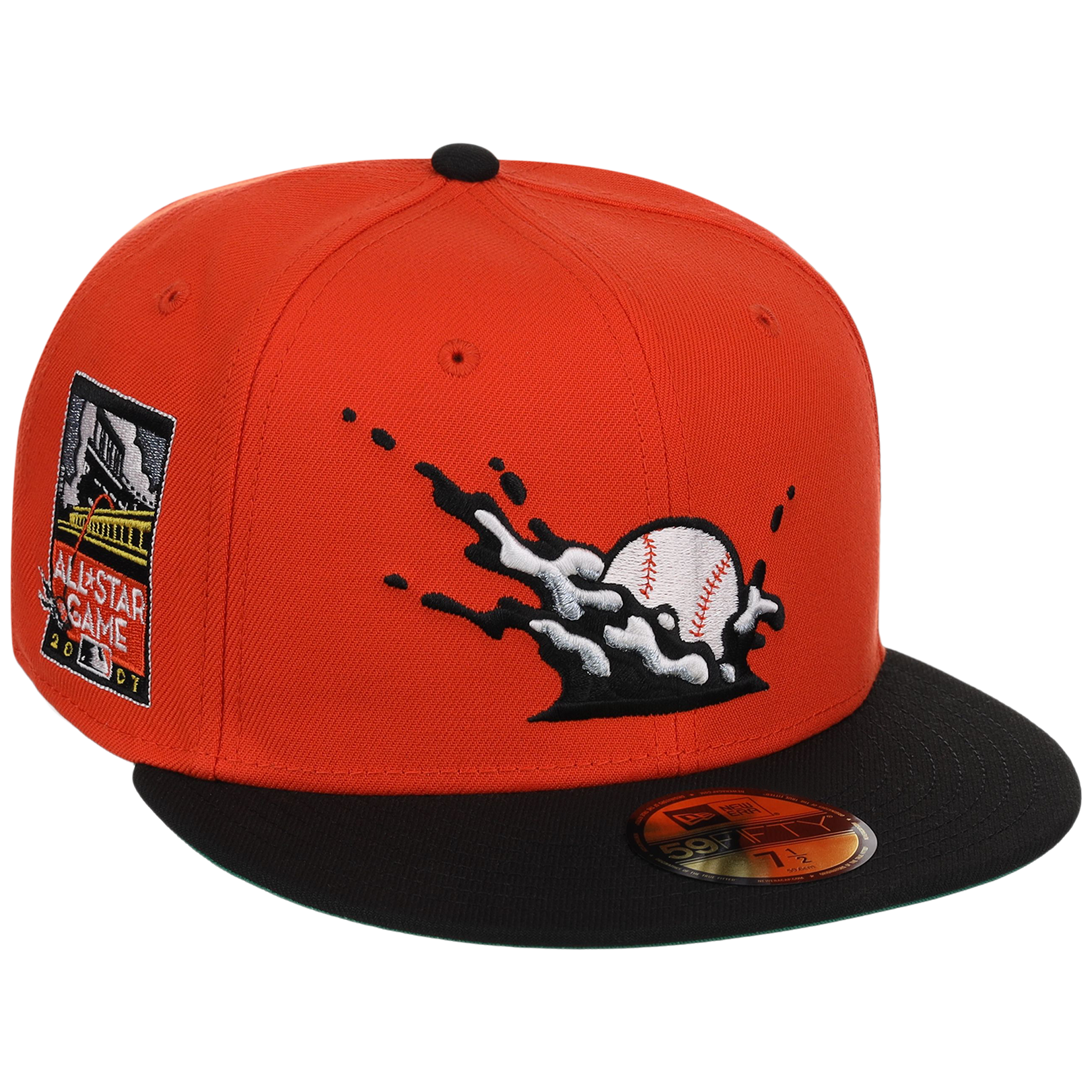 San Francisco Giants Friday Flux New Era 59FIFTY