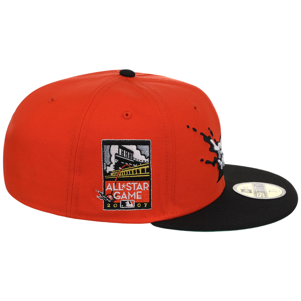 San Francisco Giants Friday Flux New Era 59FIFTY