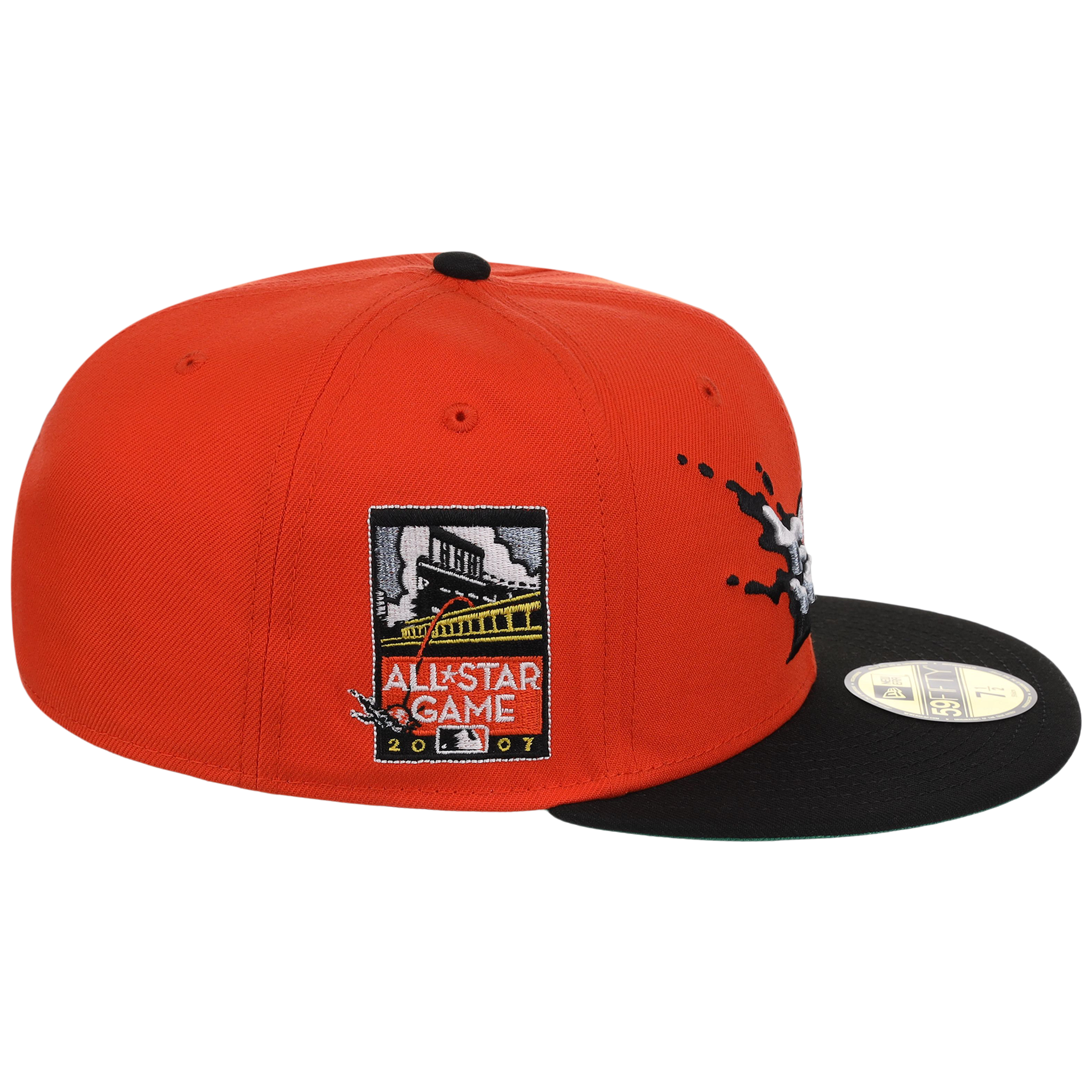 San Francisco Giants Friday Flux New Era 59FIFTY