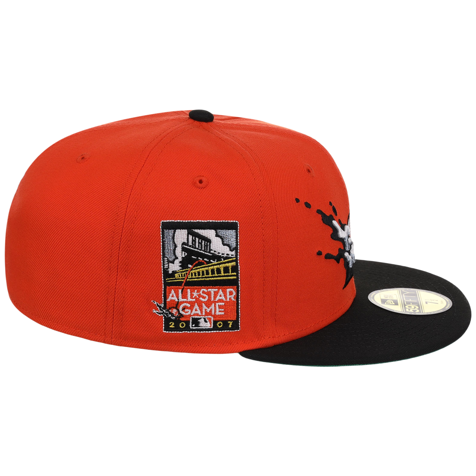 San Francisco Giants Friday Flux New Era 59FIFTY – LidsHatDrop San Francisco Giants Friday Flux New Era 59FIFTY – LidsHatDrop