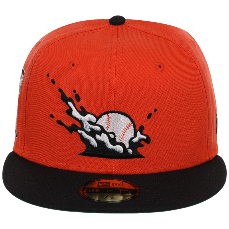 ウェア NEW ERA 59FIFTY FRG 7 5/8 San Francisco Giants Friday Flux New Era 59FIFTY – LidsHatDrop