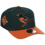 Baltimore Orioles Friday Flux New Era 9FORTY