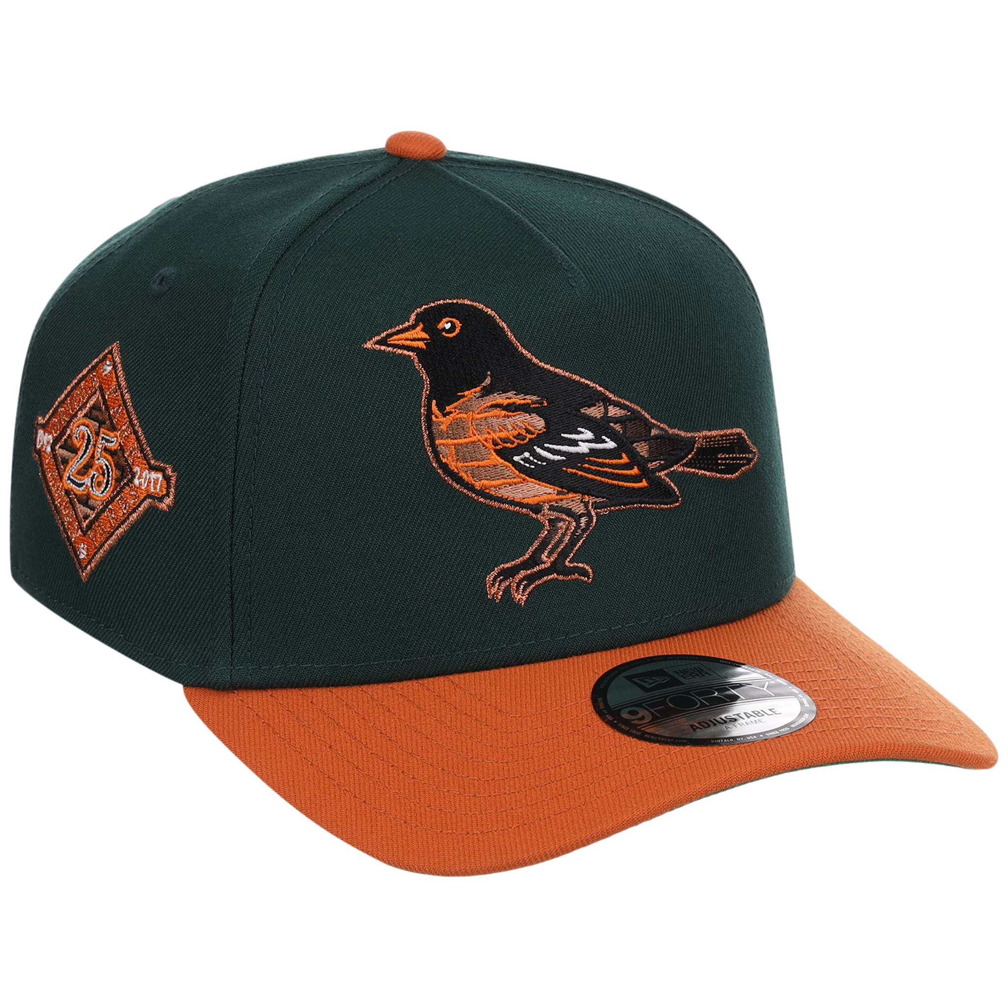 Baltimore Orioles Friday Flux New Era 9FORTY