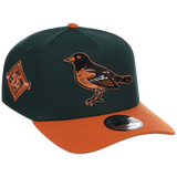 Baltimore Orioles Friday Flux New Era 9FORTY