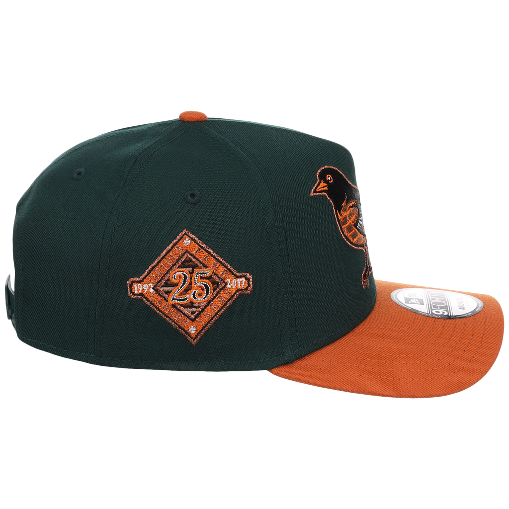 Baltimore Orioles Friday Flux New Era 9FORTY