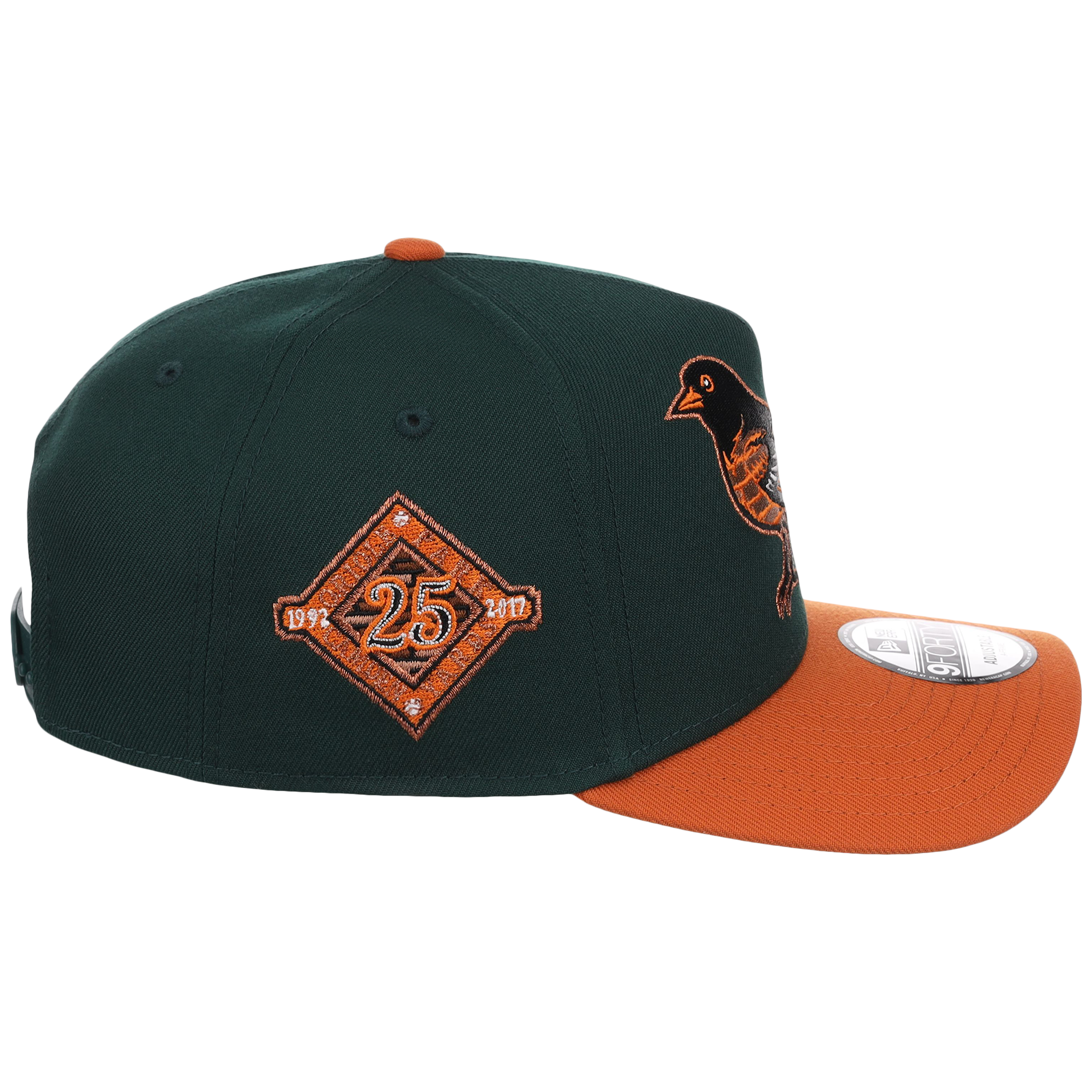 Baltimore Orioles Friday Flux New Era 9FORTY
