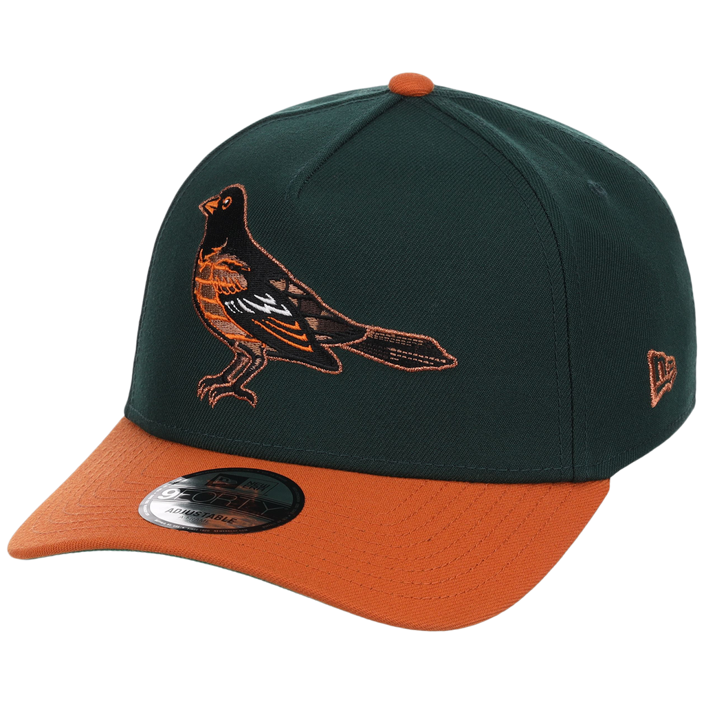 Baltimore Orioles Friday Flux New Era 9FORTY