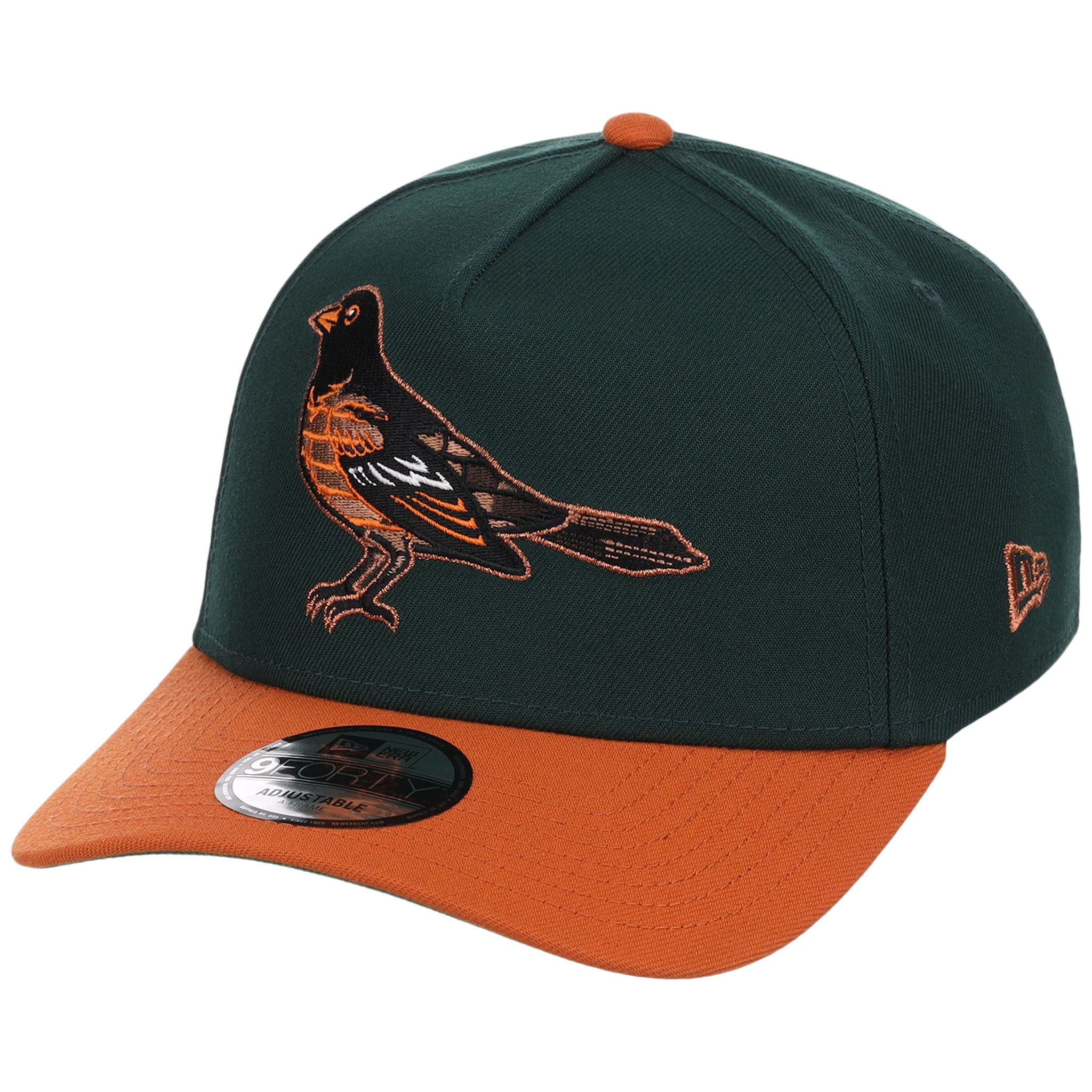 Baltimore Orioles Friday Flux New Era 9FORTY