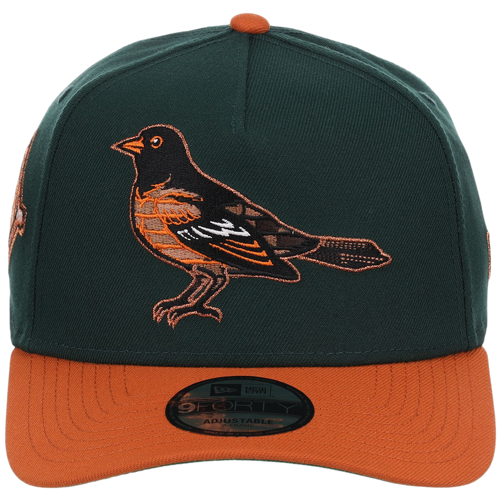 Baltimore Orioles Friday Flux New Era 9FORTY
