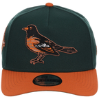 Baltimore Orioles Friday Flux New Era 9FORTY