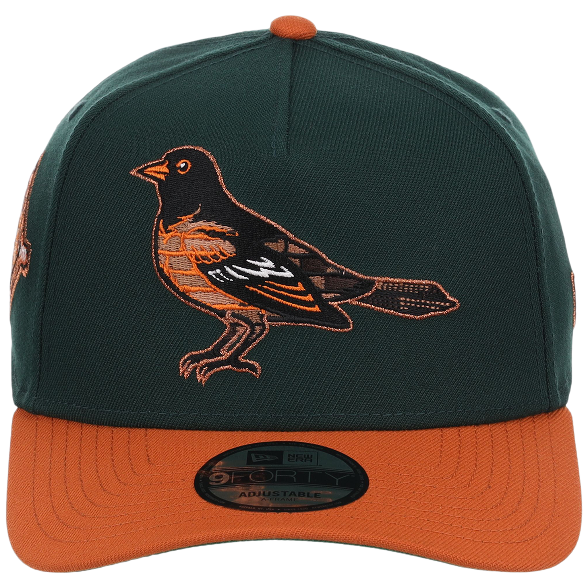 Baltimore Orioles Friday Flux New Era 9FORTY
