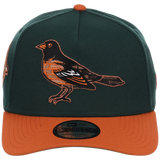 Baltimore Orioles Friday Flux New Era 9FORTY