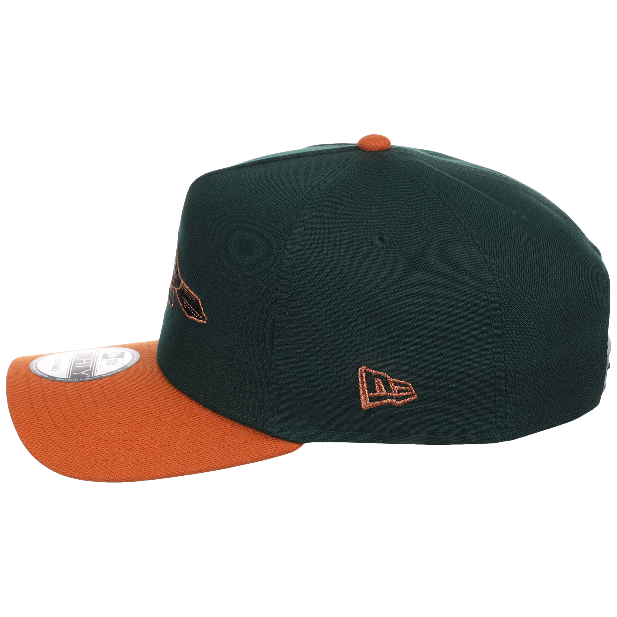 Baltimore Orioles Friday Flux New Era 9FORTY