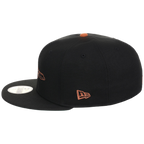 Baltimore Orioles Friday Flux New Era 59FIFTY (Black/Black)