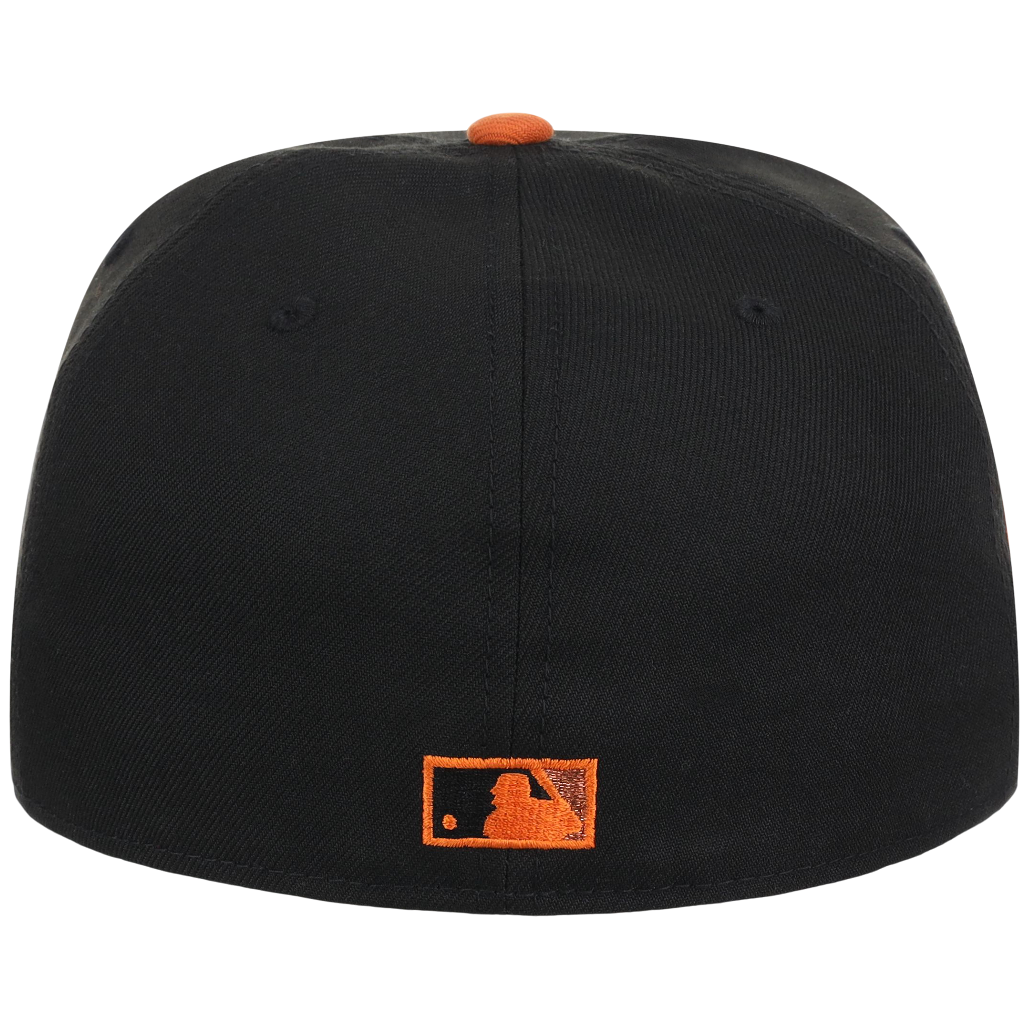 Baltimore Orioles Friday Flux New Era 59FIFTY (Black/Black)