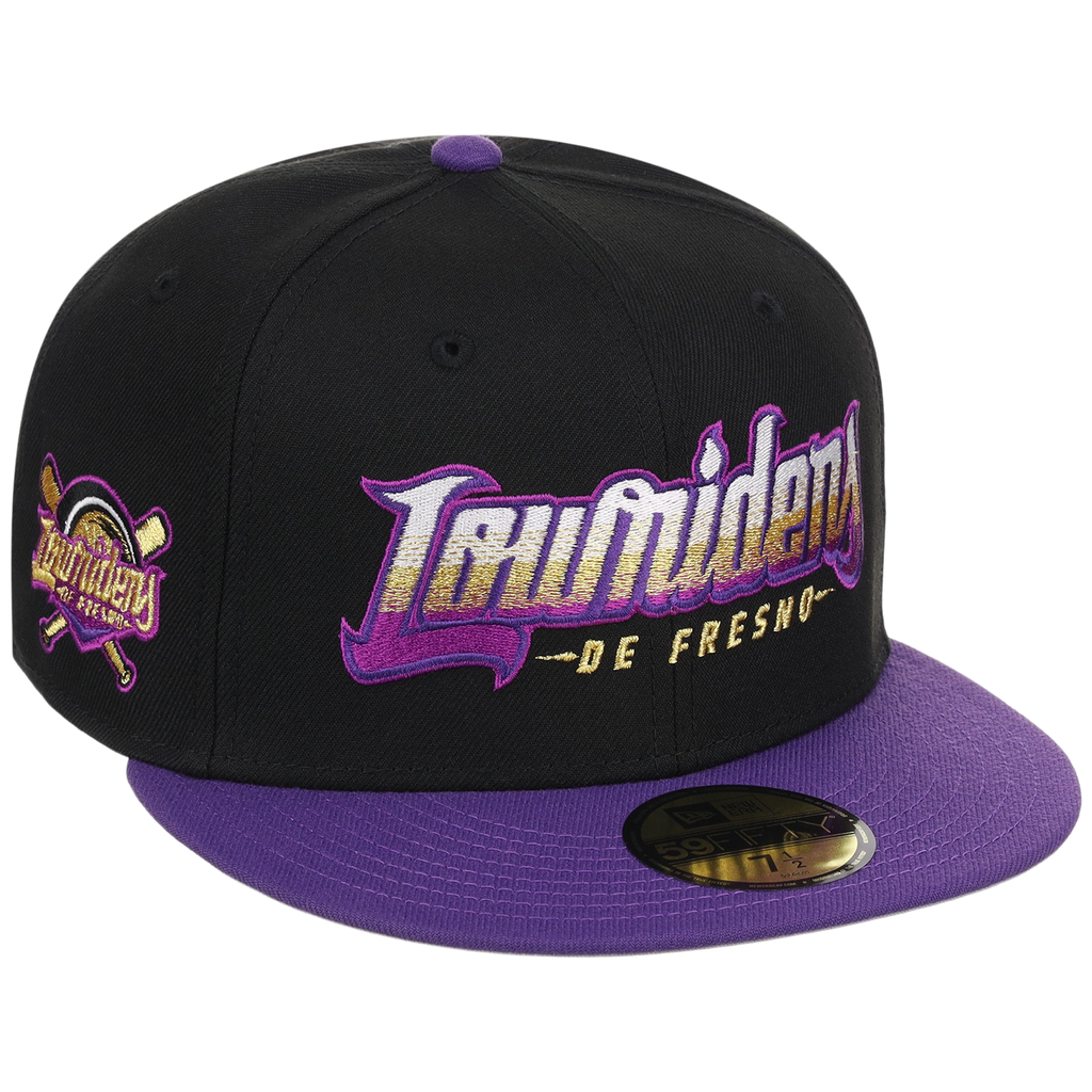 Fresno Grizzlies Minor League Monday New Era 59FIFTY