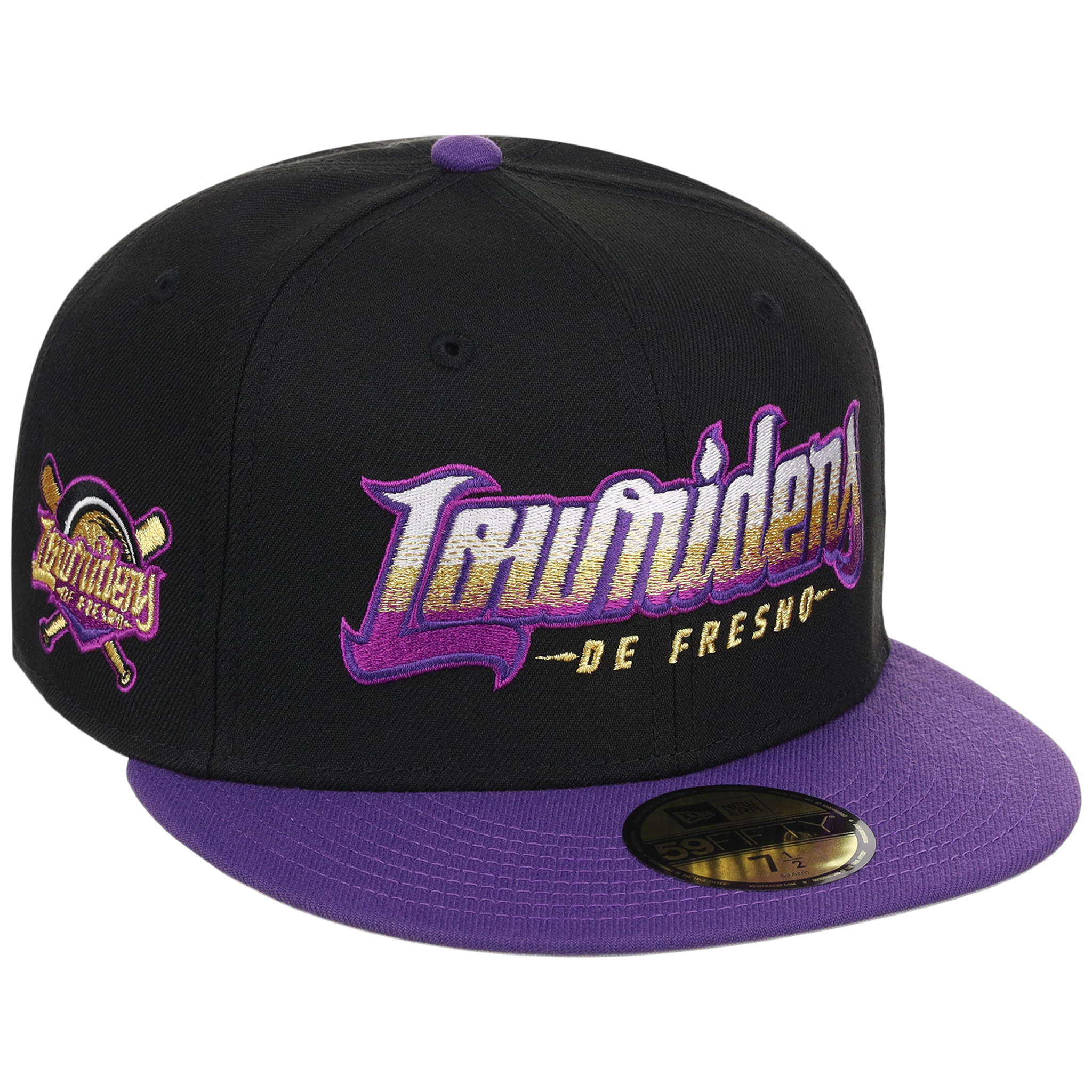 Fresno Grizzlies Minor League Monday New Era 59FIFTY