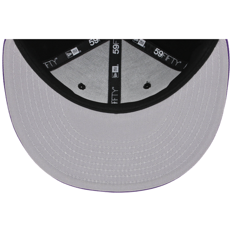 Fresno Grizzlies Minor League Monday New Era 59FIFTY – LidsHatDrop