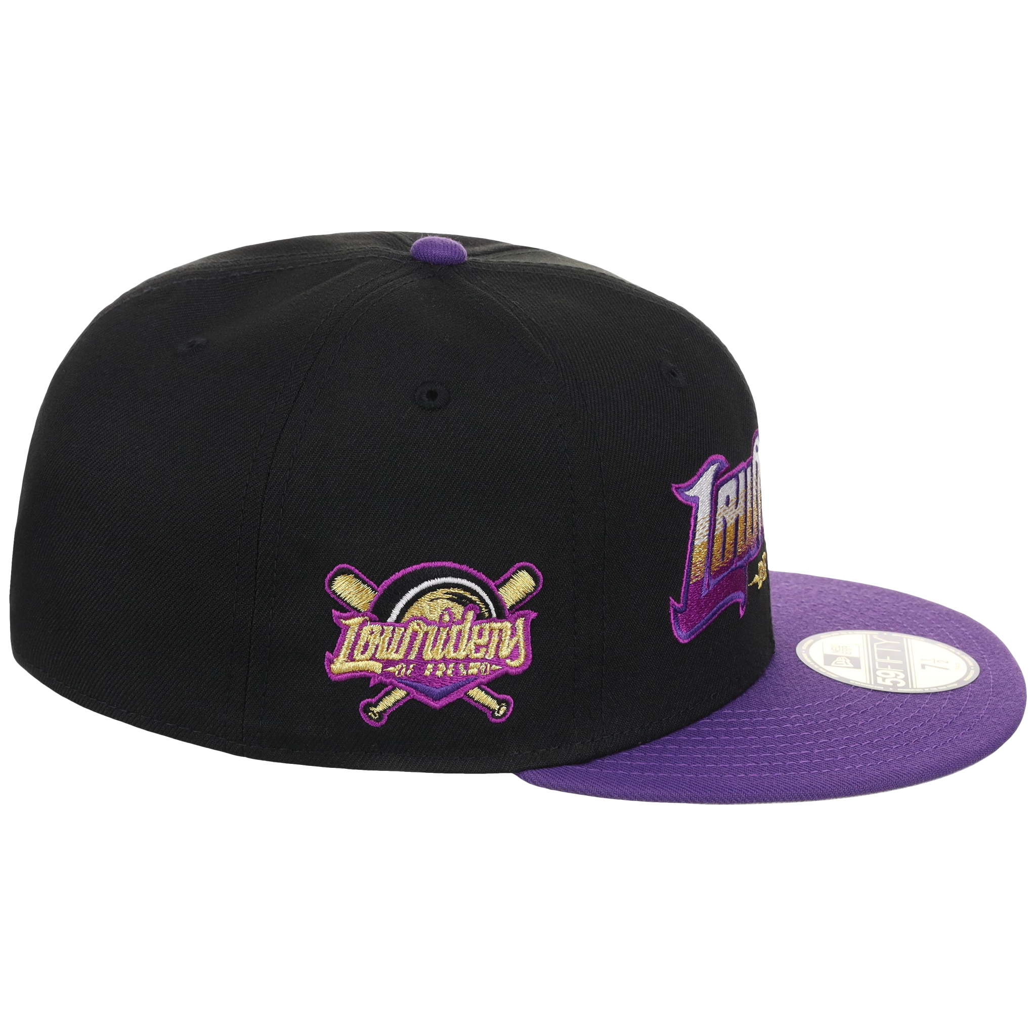 Fresno Grizzlies Minor League Monday New Era 59FIFTY