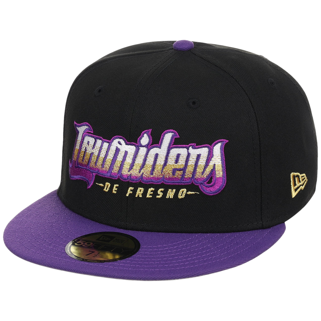 Fresno Grizzlies Minor League Monday New Era 59FIFTY