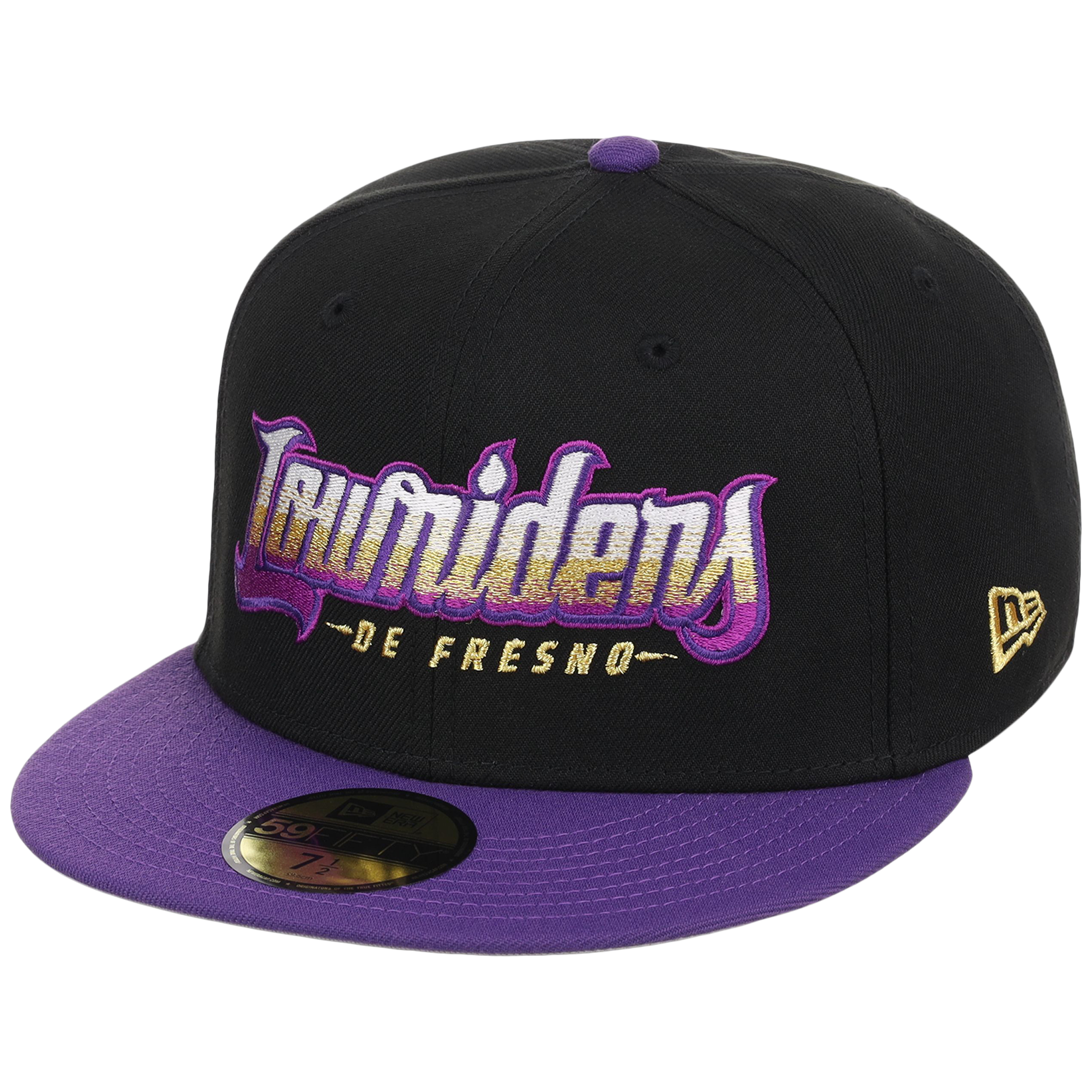Fresno Grizzlies Minor League Monday New Era 59FIFTY