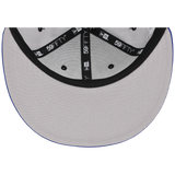 Florida Marlins Friday Flux New Era 59FIFTY (Black/Royal)