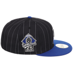 Florida Marlins Friday Flux New Era 59FIFTY (Black/Royal)