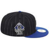 Florida Marlins Friday Flux New Era 59FIFTY (Black/Royal)