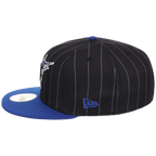 Florida Marlins Friday Flux New Era 59FIFTY (Black/Royal)