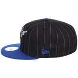Florida Marlins Friday Flux New Era 59FIFTY (Black/Royal)