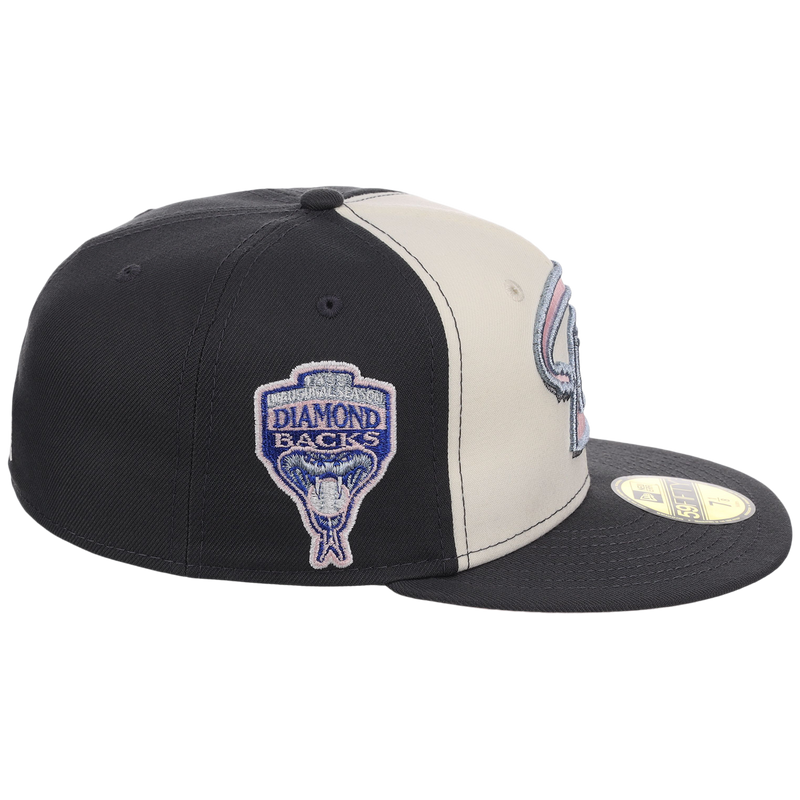 MLBチームロゴ ビアブリック Arizona Diamondbacks MLB Blinky 3.0 New Era 59FIFTY – LidsHatDrop