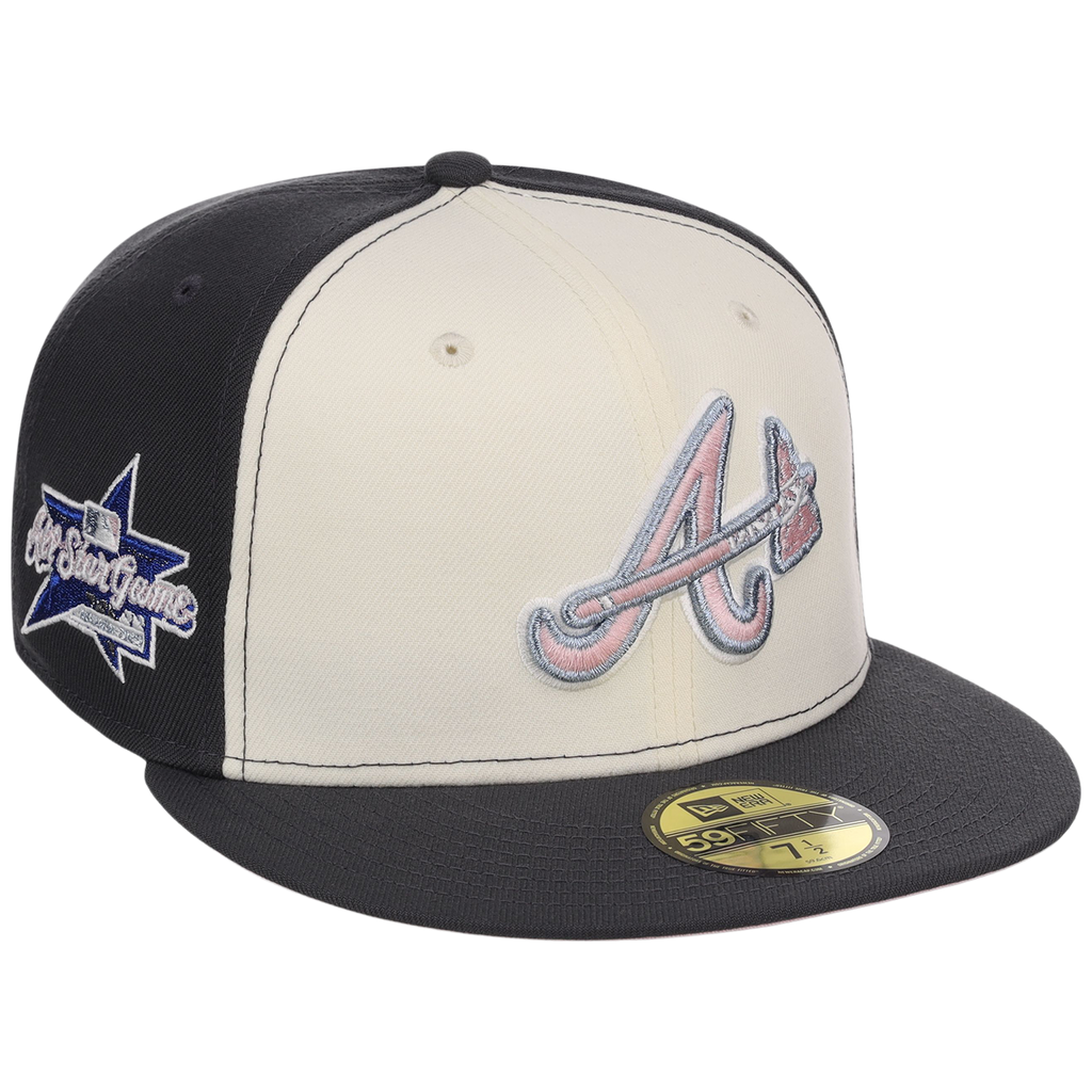Atlanta Braves MLB Blinky 3.0 New Era 59FIFTY