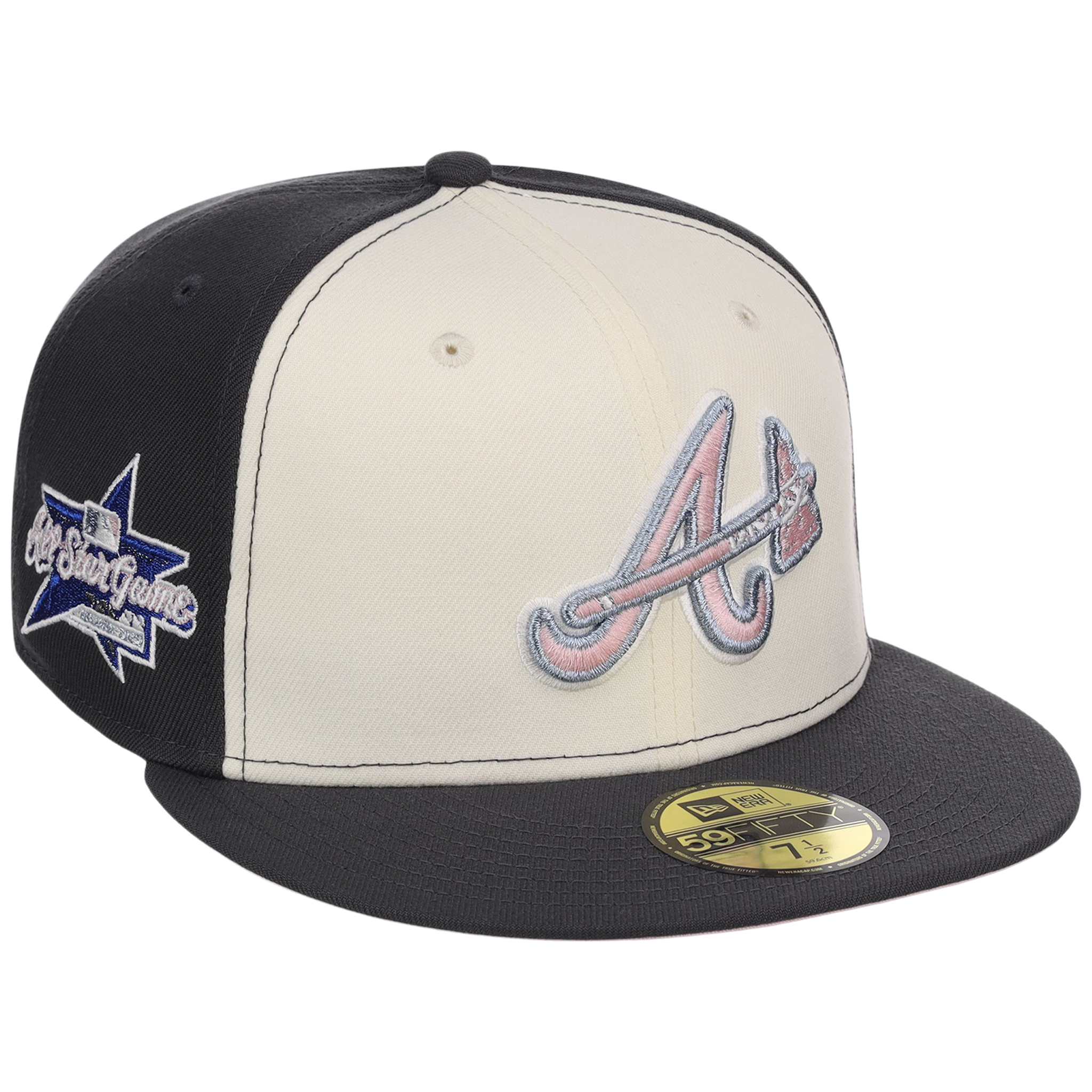 Atlanta Braves MLB Blinky 3.0 New Era 59FIFTY