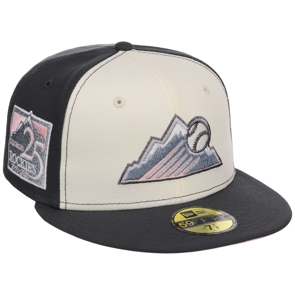 Colorado Rockies MLB Blinky 3.0 New Era 59FIFTY