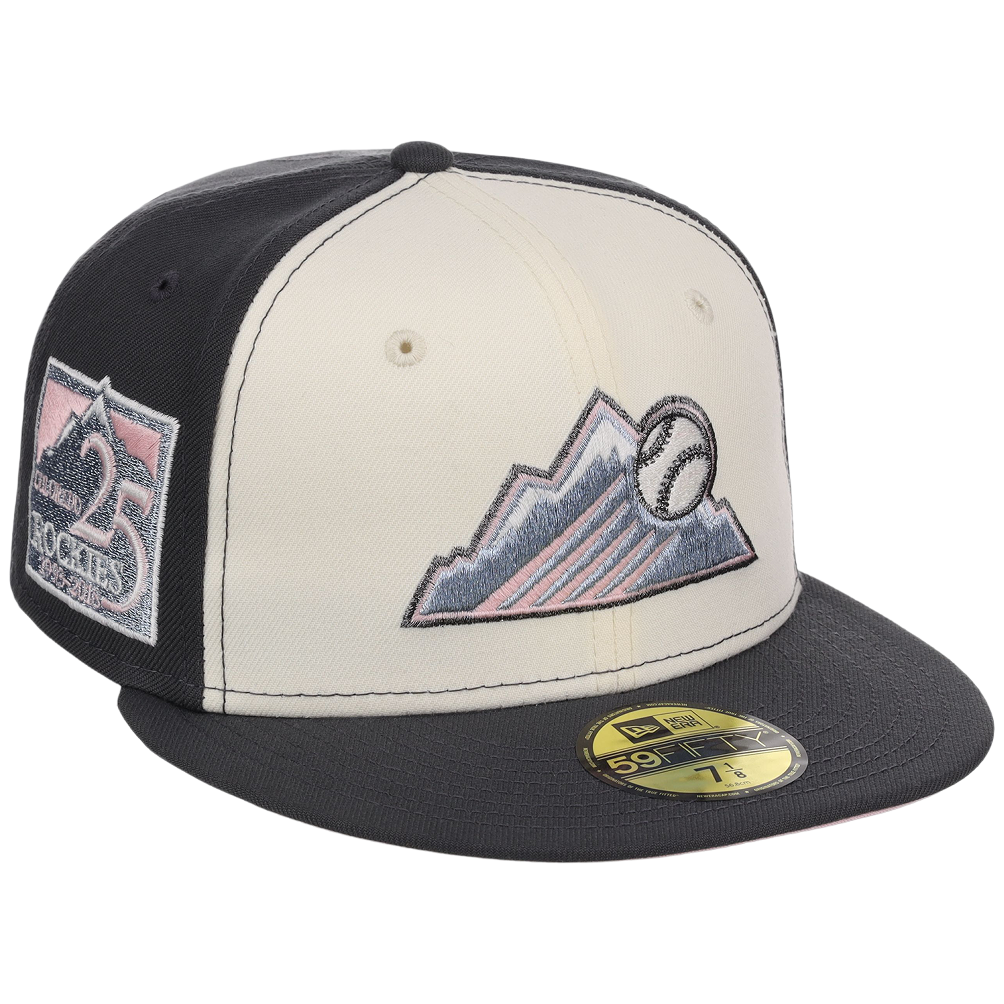 Colorado Rockies MLB Blinky 3.0 New Era 59FIFTY