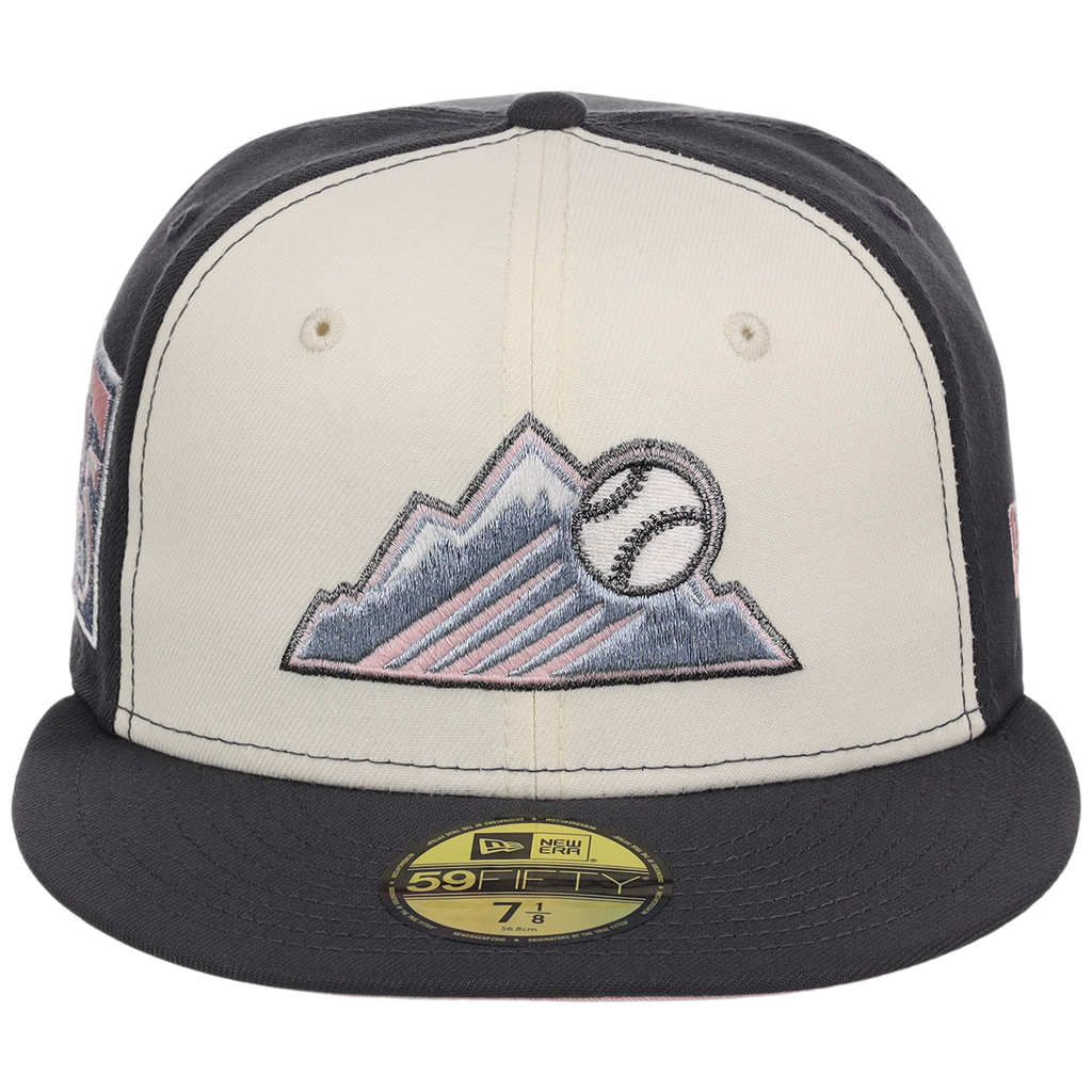 Colorado Rockies MLB Blinky 3.0 New Era 59FIFTY